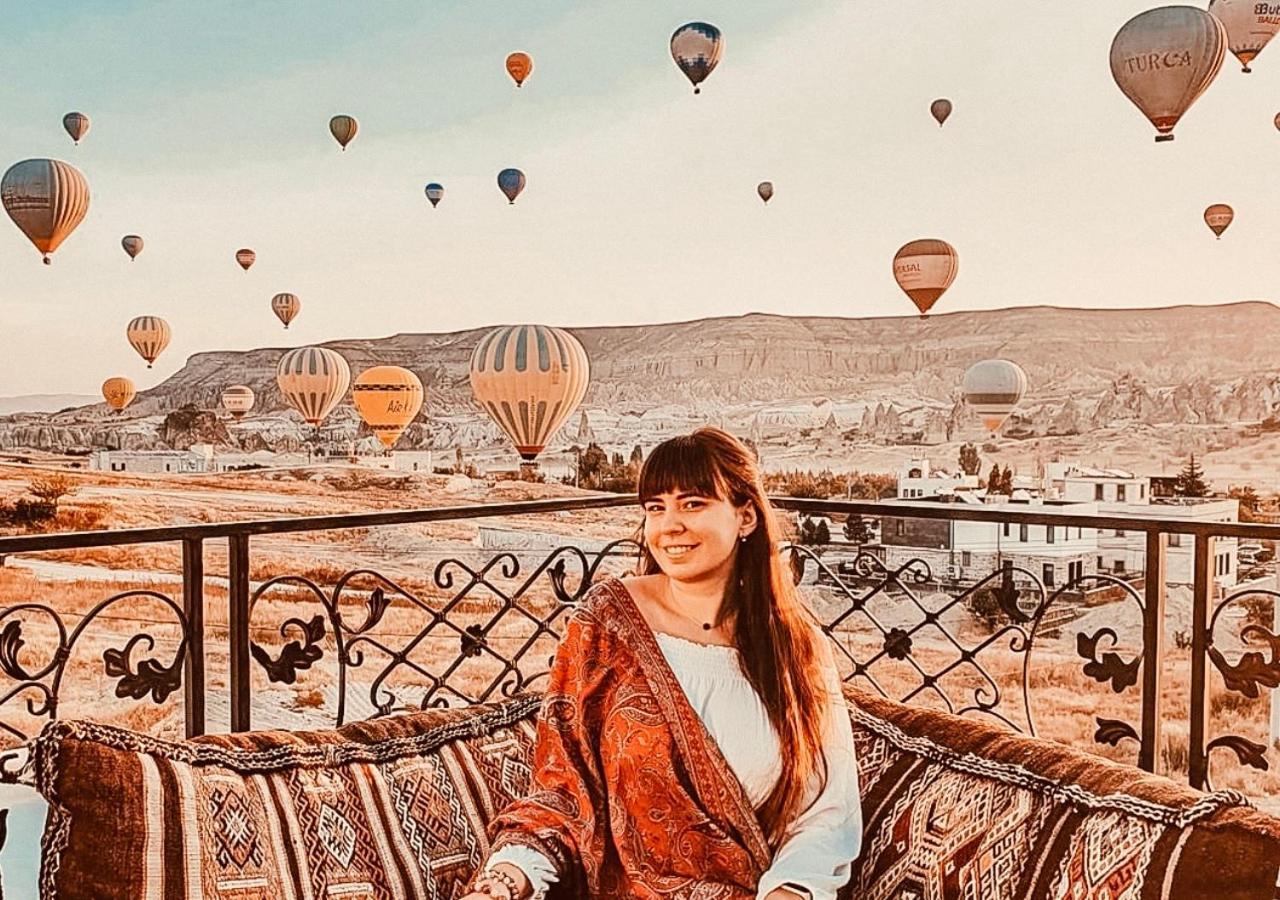 Osmanli Cappadocia Hotel Göreme Luaran gambar