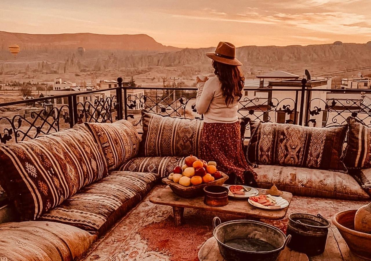 Osmanli Cappadocia Hotel Göreme Luaran gambar